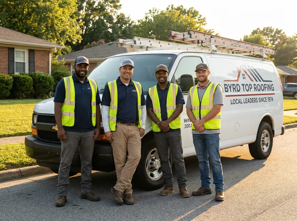 Roofing company in Tivoli, TX